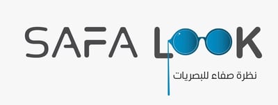 نظرة صفاء للبصريات logo