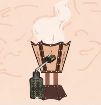 تولة وميل لنوادر العود logo