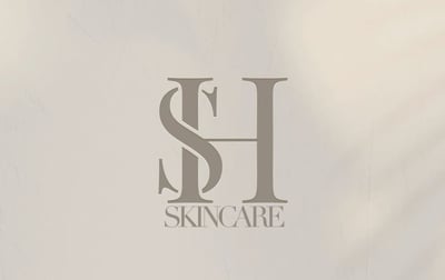 SH skincare logo