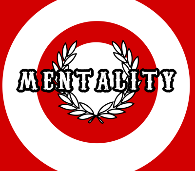 MENTALITY logo