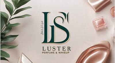 LUSTER logo