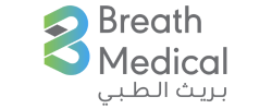 شركة بريث الطبي logo