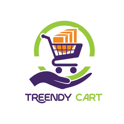 Treendy cart logo