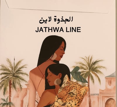 الجذوة لاين logo