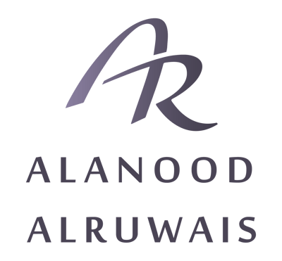 المصممة العنود الرويس logo
