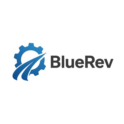 BlueRev logo