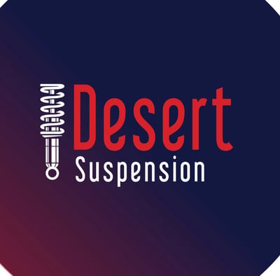 Desert Suspension - التعليق الصحراوي logo