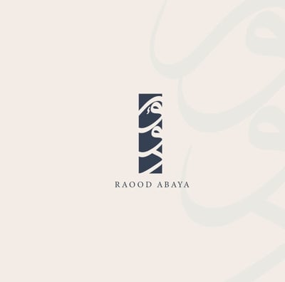 RaoodAbaya logo