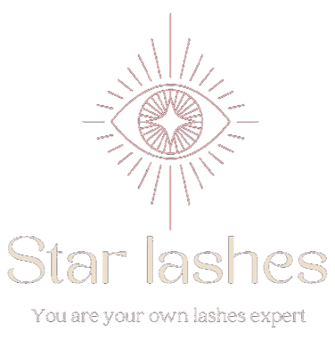 Star lashes logo