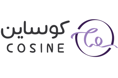 كوساين logo