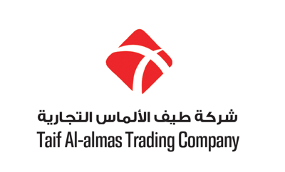 شركة طيف الالماس التجارية logo