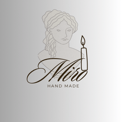 miro hand made logo