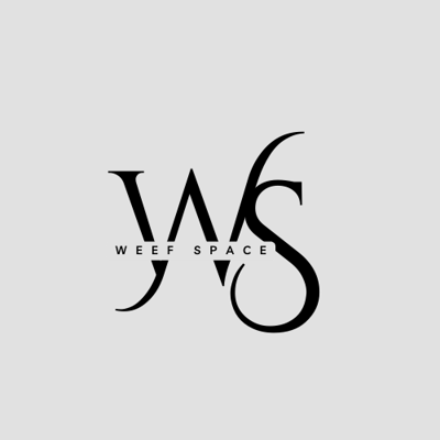 Weef space logo