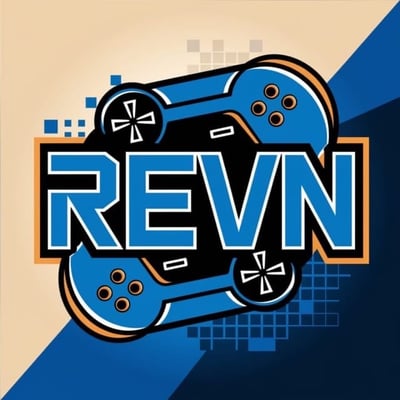 revn store logo