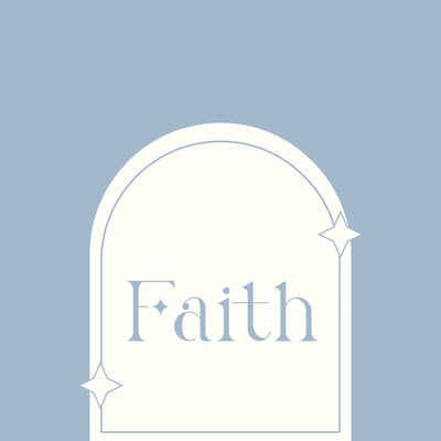 Faith.95 logo