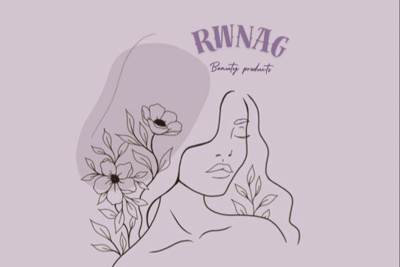 رونق للحنا والسدر 💜. logo