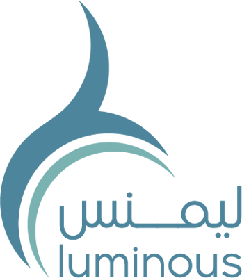 ليمنس luminous logo