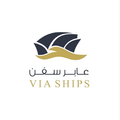 ‏VIA SHIPS