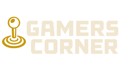 gamers corner logo