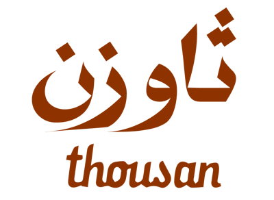 ثاوزن logo