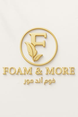 فوم آند مور logo