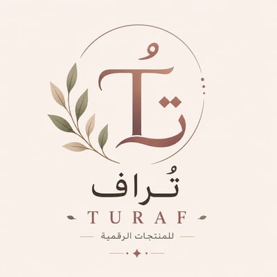 متجر تُراف للمنتجات الرقمية logo