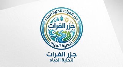 جزر الفرات لتحلية المياه logo