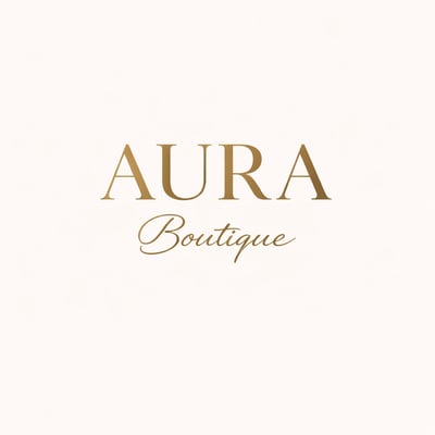 Logo of AURA BOUTIQUE