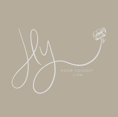 Hoor Youssef line logo