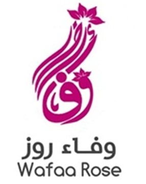 وفاء روز logo