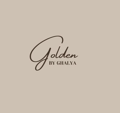 Golden By ghalya