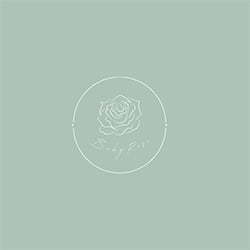 Baby rose logo