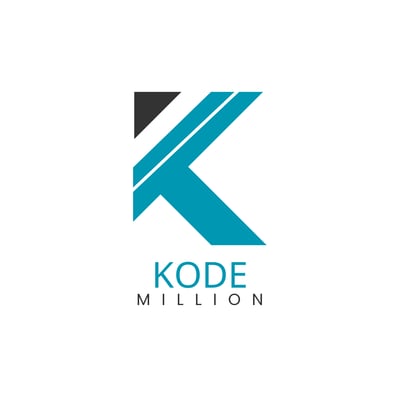 كود مليون CODE MILLION logo
