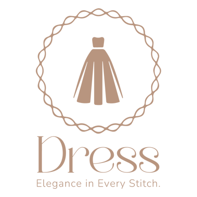 DRESS Store logo