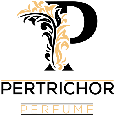 PERTRICHOR PERFUME logo