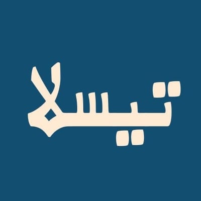 منصة تيسلا التعليمية logo