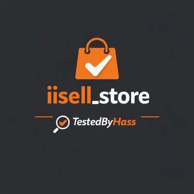 iisell_store logo