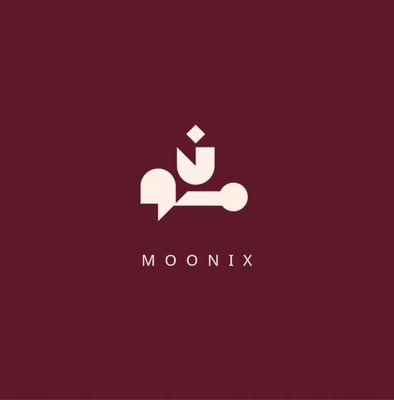 Logo of MOONIX