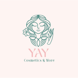 YAY cosmetics & more logo