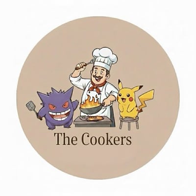 The Cookers.TCG logo
