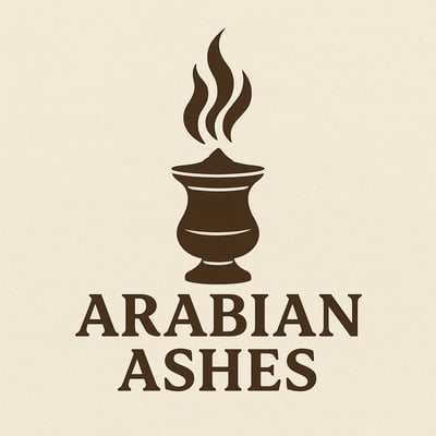 Arabian Ashes logo