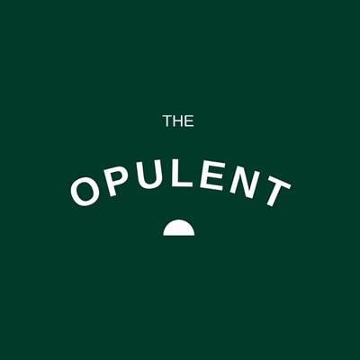 THE OPULENT logo