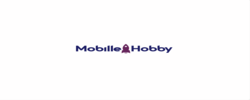 Mobile hobby logo