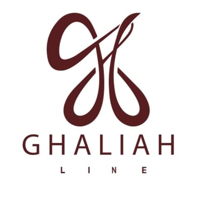 Ghaliah Line logo