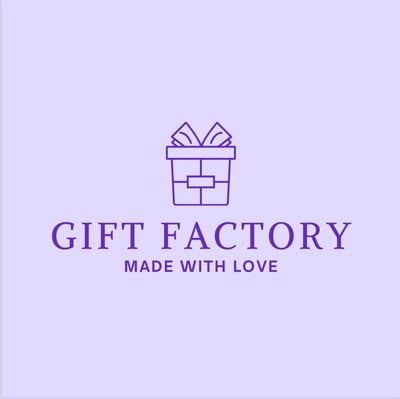 GIFT FACTORY logo
