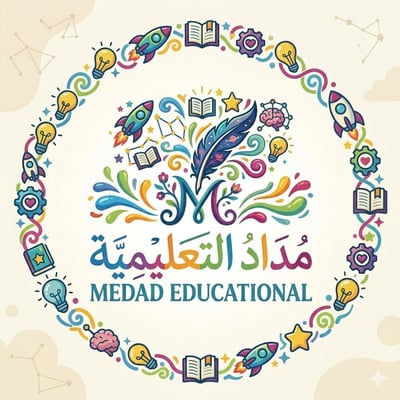منصة مداد التعليمية logo