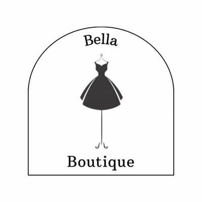 bella boutique logo