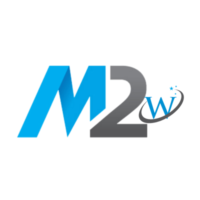 M2W logo