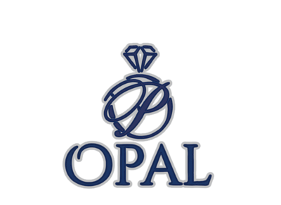 Opal silverware's logo