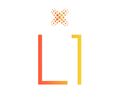 ال ون/L1 logo